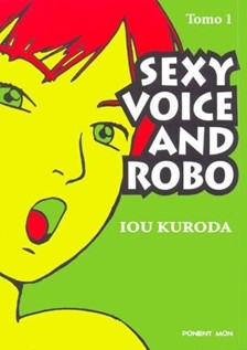 SEXY VOICE AND ROBO VOL. 1 (ARGENTINA)