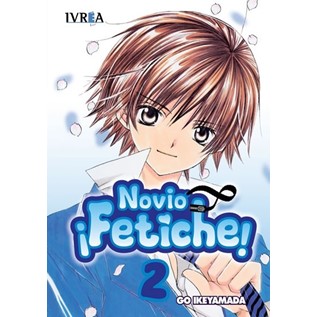 NOVIO FETICHE 02 (COMIC)