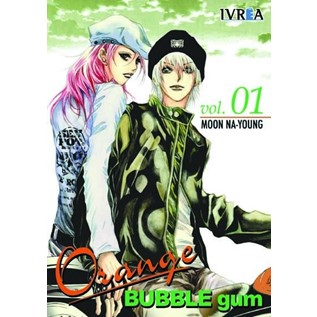 ORANGE BUBBLE GUM 01 (COMIC)