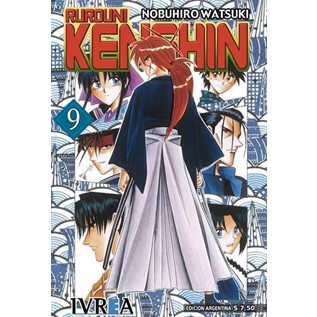 RUROUNI KENSHIN 09