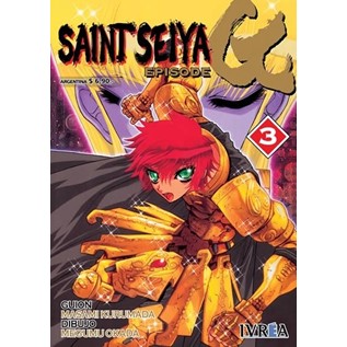 SAINT SEIYA EPISODE G 03