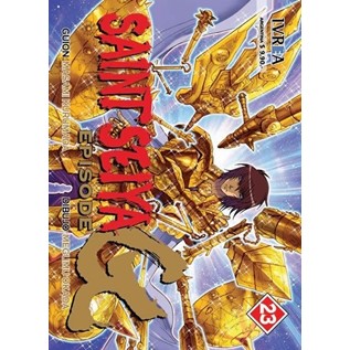 SAINT SEIYA EPISODE G 23