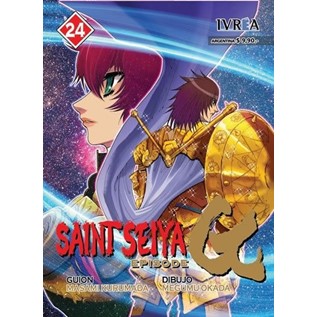SAINT SEIYA EPISODE G 24