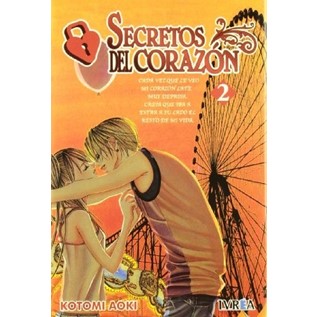SECRETOS DEL CORAZON 02 (COMIC)