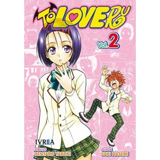 TO LOVE RU 02 (COMIC)