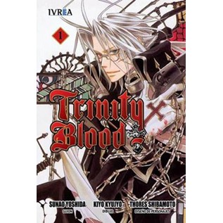 TRINITY BLOOD 01