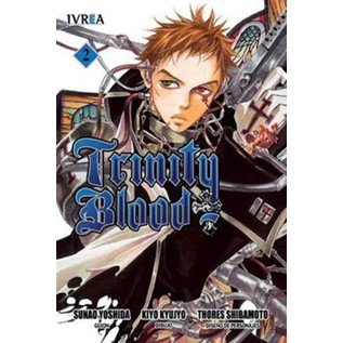 TRINITY BLOOD 02