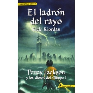 EL LADRON DEL RAYO 01