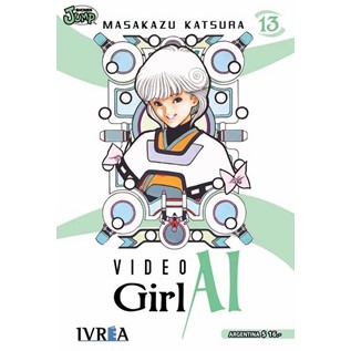 VIDEO GIRL AI 13
