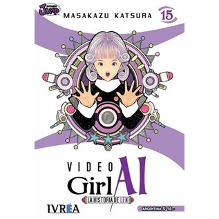 VIDEO GIRL AI 15