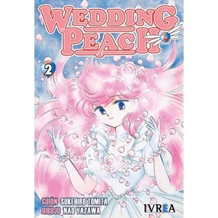 WEDDING PEACH 02 (COMIC)