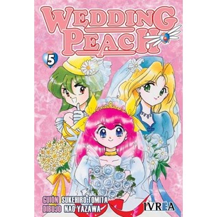 WEDDING PEACH 05 (COMIC)