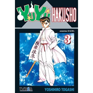 YU YU HAKUSHO 03