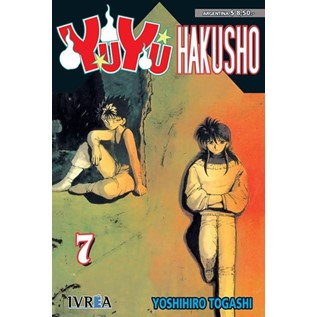 YU YU HAKUSHO 07