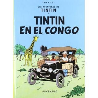 TINTIN (HC) 02 EN EL CONGO