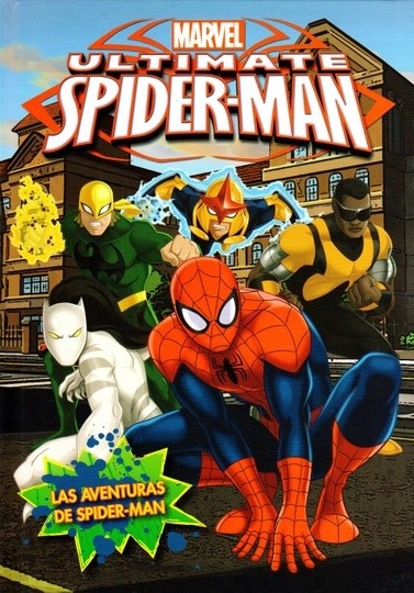 ULTIMATE SPIDERMAN: LAS AVENTURAS DE SPIDER-MAN - M4 EDITORA - La  Revisteria Comics