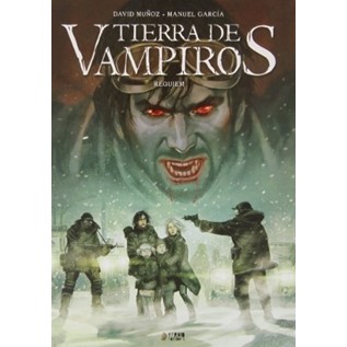 TIERRA DE VAMPIROS VOL. 2. REQUIEM