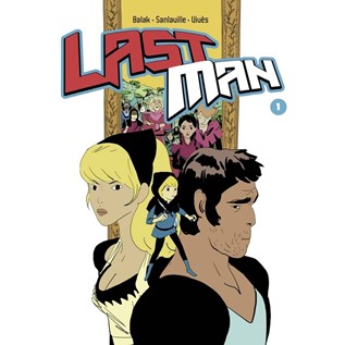LAST MAN 01