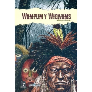 WAMPUM Y WIGWAMS