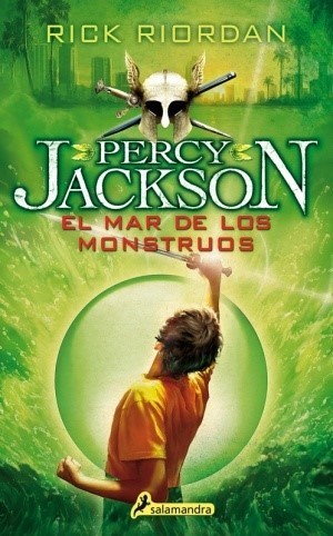 PERCY JACKSON: EL MAR DE LOS MONSTRUOS