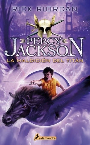 PERCY JACKSON: LA MALDICION DEL TITAN