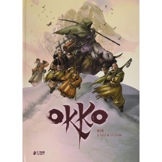 OKKO 02: EL CICLO DE LA TIERRA