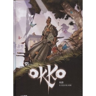 OKKO 03: EL CICLO DEL AIRE