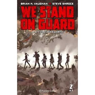 WE STAND ON GUARD 02 (DE 06)