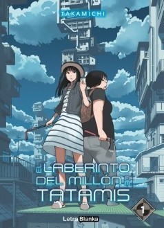 EL LABERINTO DEL MILLON DE TATAMIS 01