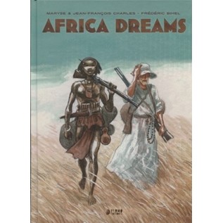 AFRICA DREAMS. INTEGRAL