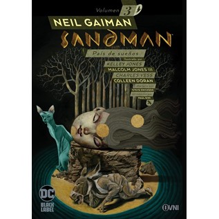 SANDMAN VOL. 03 PAIS DE SUEÑOS