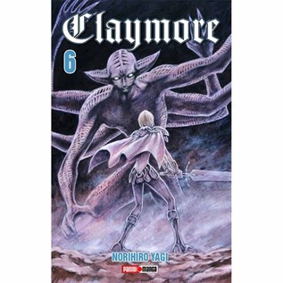 CLAYMORE 06