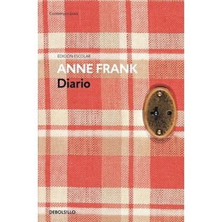 DIARIO DE ANNE FRANK - EDICION ESCOLAR