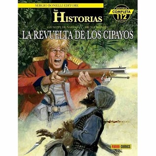 LAS HISTORIAS 06: LA REVUELTA DE LOS CIPAYOS