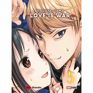 KAGUYA-SAMA LOVE IS WAR 05
