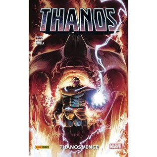 THANOS 01 THANOS VENCE
