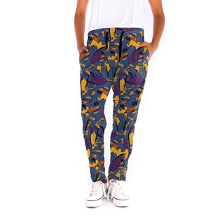 PANTALON BATGIRL AZUL S