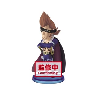 FIGURA ONE PIECE WORLD COLLECTABLE DRAKE 7CM