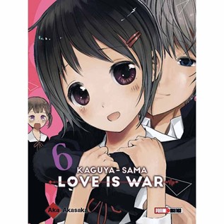 KAGUYA-SAMA LOVE IS WAR 06
