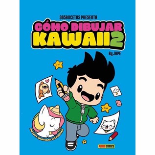 COMO DIBUJAR KAWAII 02