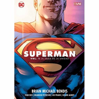 SUPERMAN DE BRIAN MICHAEL BENDIS VOL 01