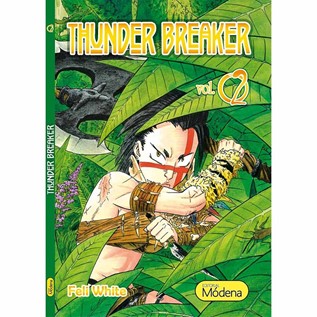 THUNDER BREAKER 02