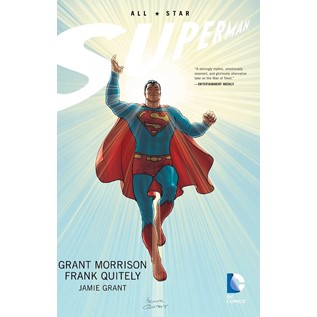SUPERMAN ALL STAR (ENGLISH)