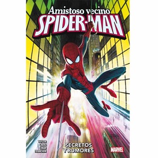AMISTOSO VECINO SPIDER-MAN 01 SECRETOS Y RUMORES