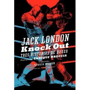 KNOCK OUT ED. ILUSTRADA (CARTONE)
