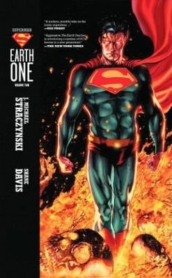 SUPERMAN EARTH ONE 02 HARDBACK (ENGLISH) - DC COMICS - DNX - La Revisteria  Comics