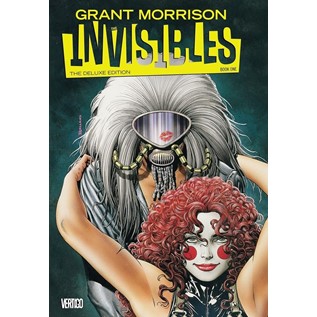 THE INVISIBLES BOOK 01 (ENGLISH)