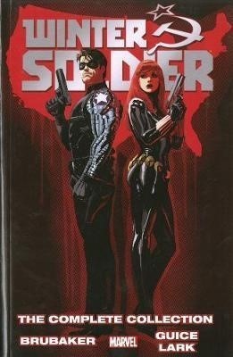WINTER SOLDIER BY ED BRUBAKER THE COMPLETE COLLECTION (ENGLISH)