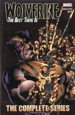 WOLVERINE THE BEST THERE IS: THE COMPLETE SERIES (ENGLISH)