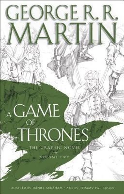 A GAME OF THRONES THE GRAPHIC NOVEL VOLUME TWO (ENGLISH)